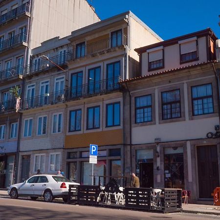 Burgo Apartments Republica Πόρτο Εξωτερικό φωτογραφία