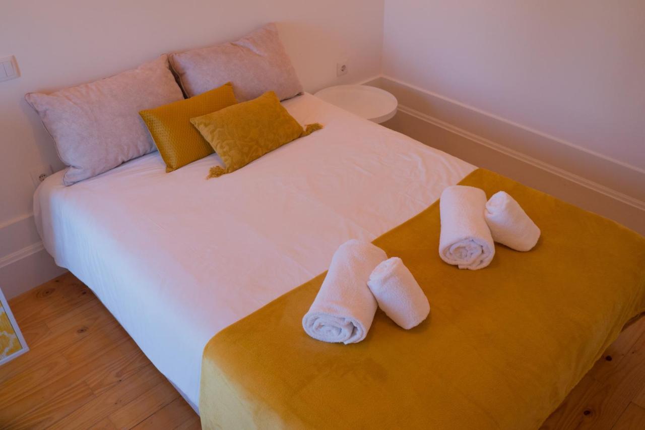 Burgo Apartments Republica Πόρτο Εξωτερικό φωτογραφία