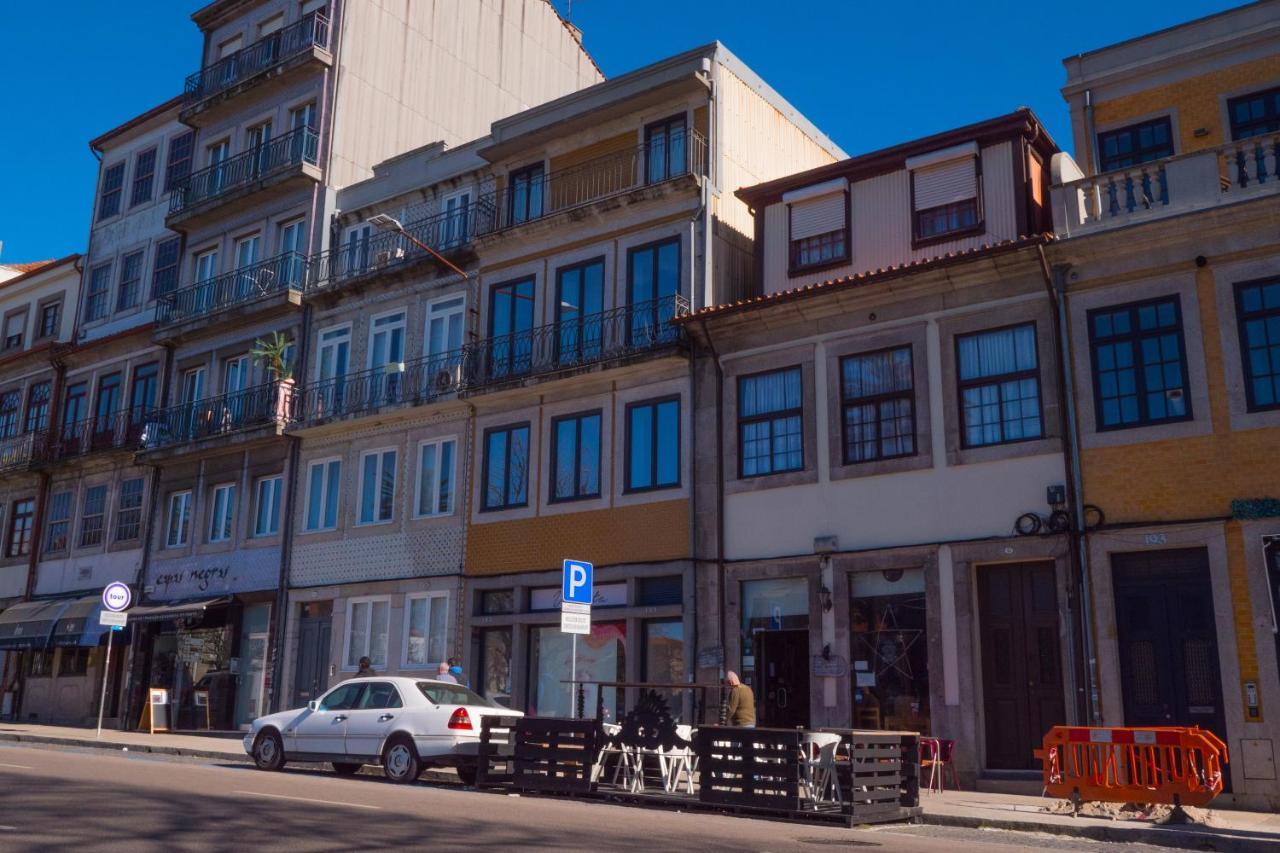 Burgo Apartments Republica Πόρτο Εξωτερικό φωτογραφία