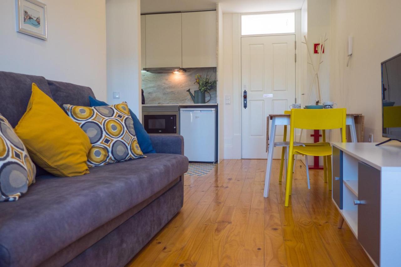 Burgo Apartments Republica Πόρτο Εξωτερικό φωτογραφία