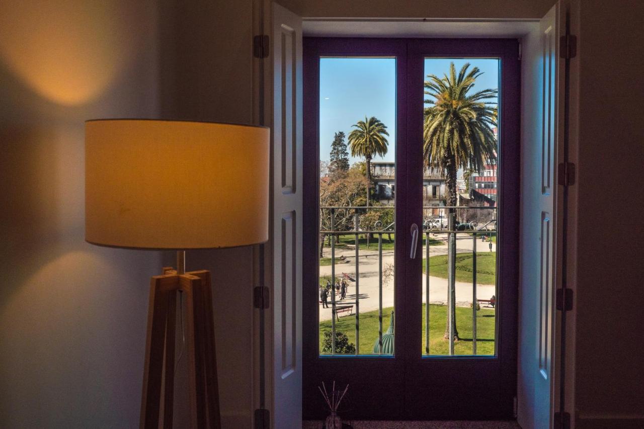 Burgo Apartments Republica Πόρτο Εξωτερικό φωτογραφία